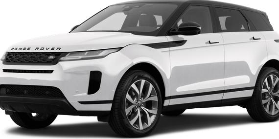 LAND ROVER RANGE ROVER EVOQUE 2022 SALZP2FX5NH167345 image
